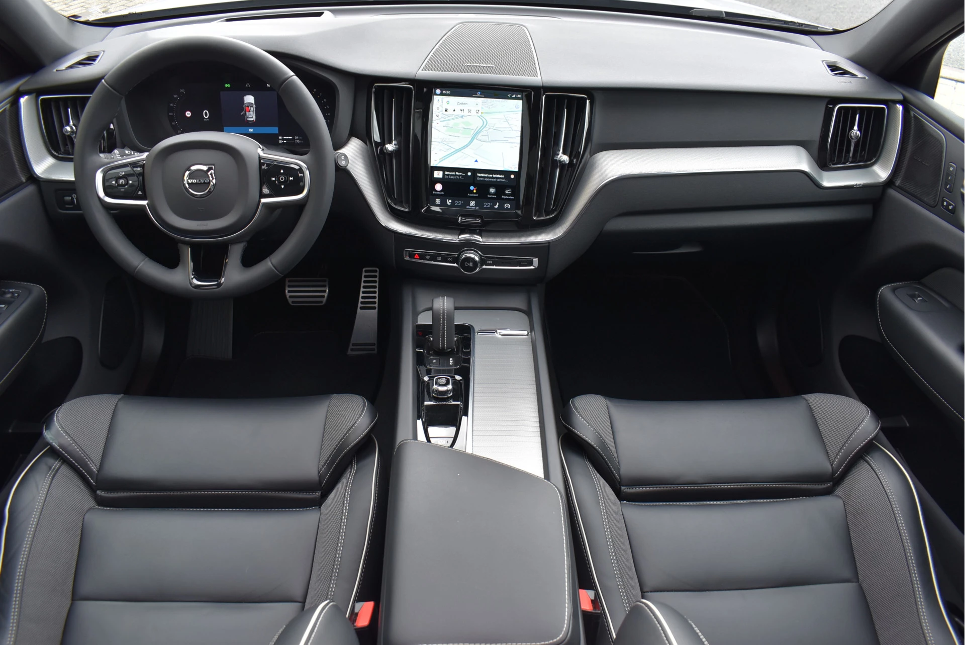 Hoofdafbeelding Volvo XC60