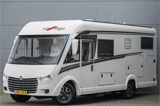 Hoofdafbeelding Carthago C-TOURER I 143 LE Carthago C-TOURER I 143 LE Lightweigt Media Pack Queensbed Hefbed 4-Pers Compleet!