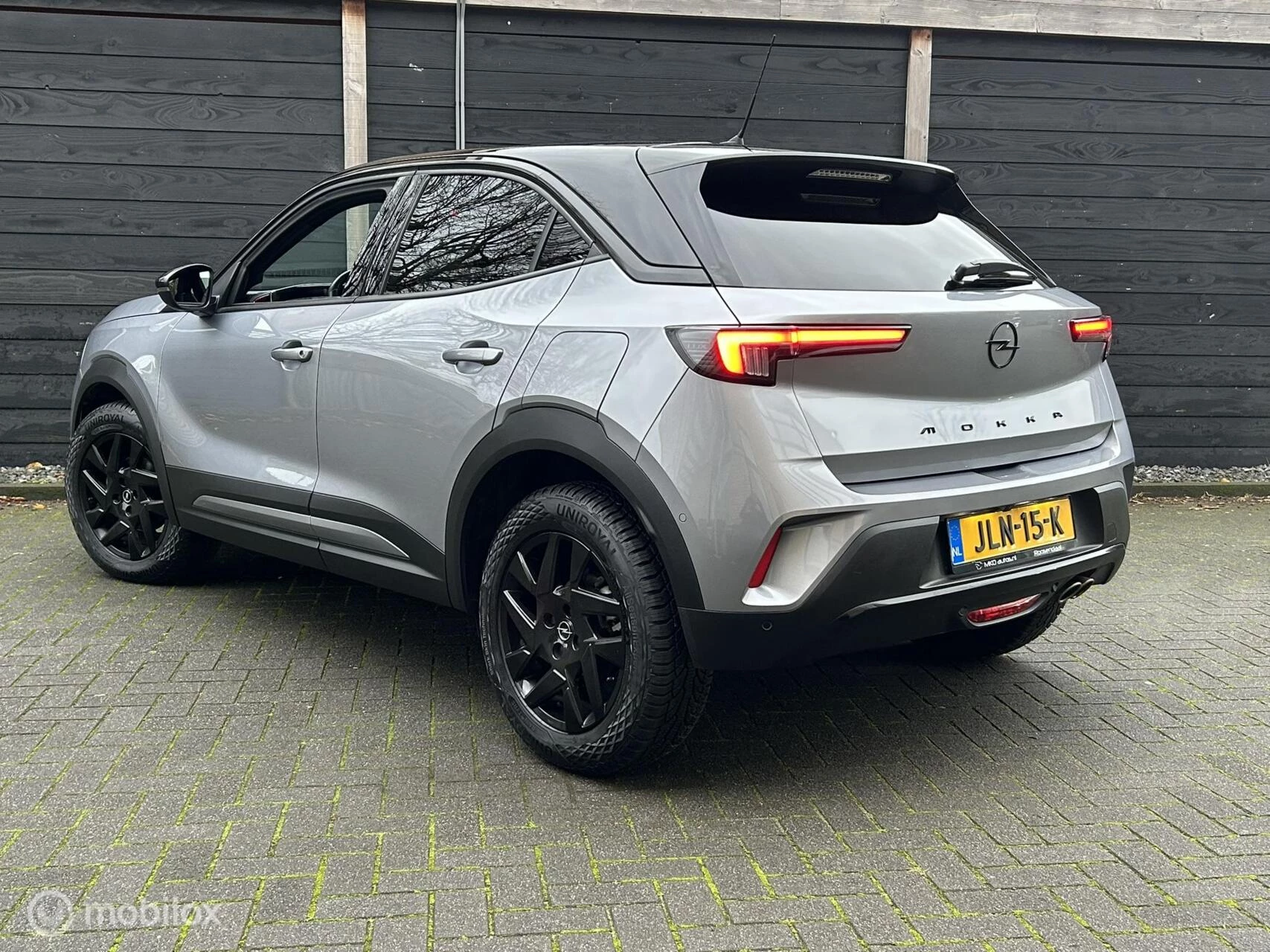 Hoofdafbeelding Opel Mokka