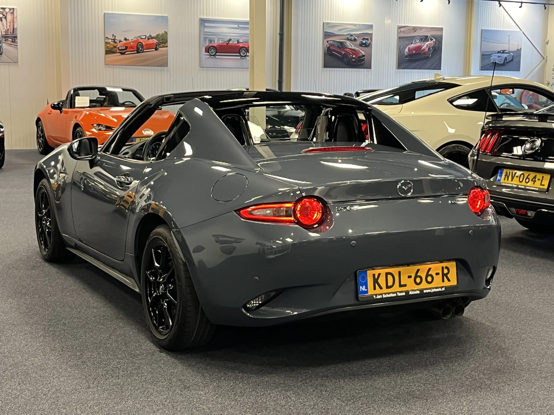 Hoofdafbeelding Mazda MX-5