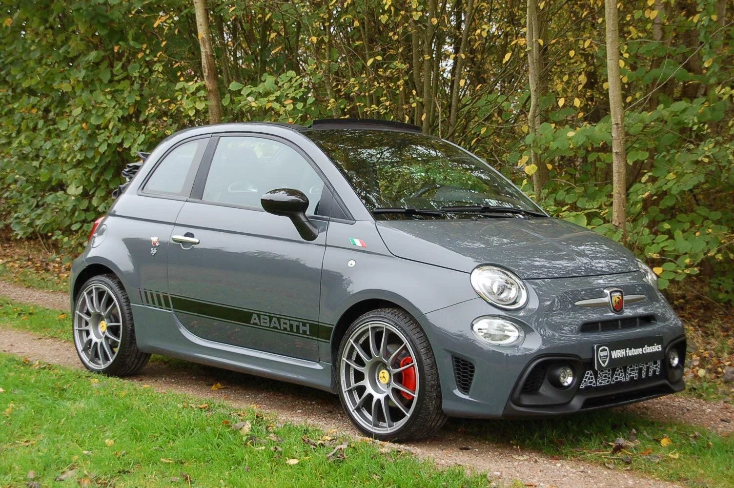 Hoofdafbeelding Abarth 595