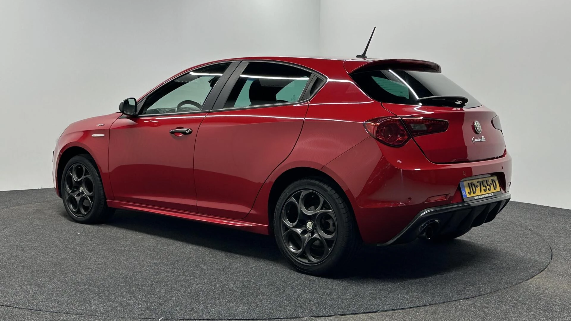 Hoofdafbeelding Alfa Romeo Giulietta