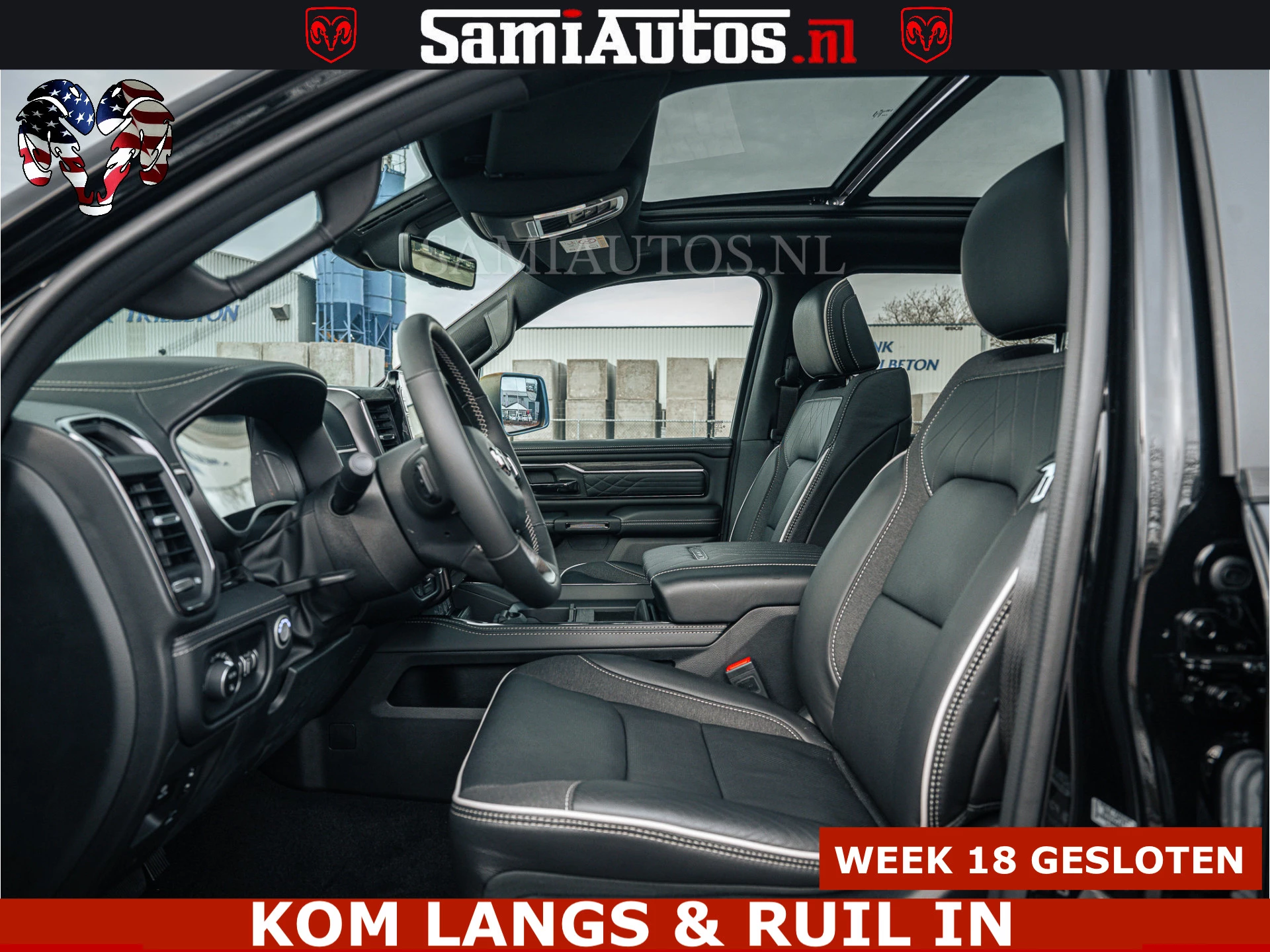 Hoofdafbeelding Dodge Ram 1500