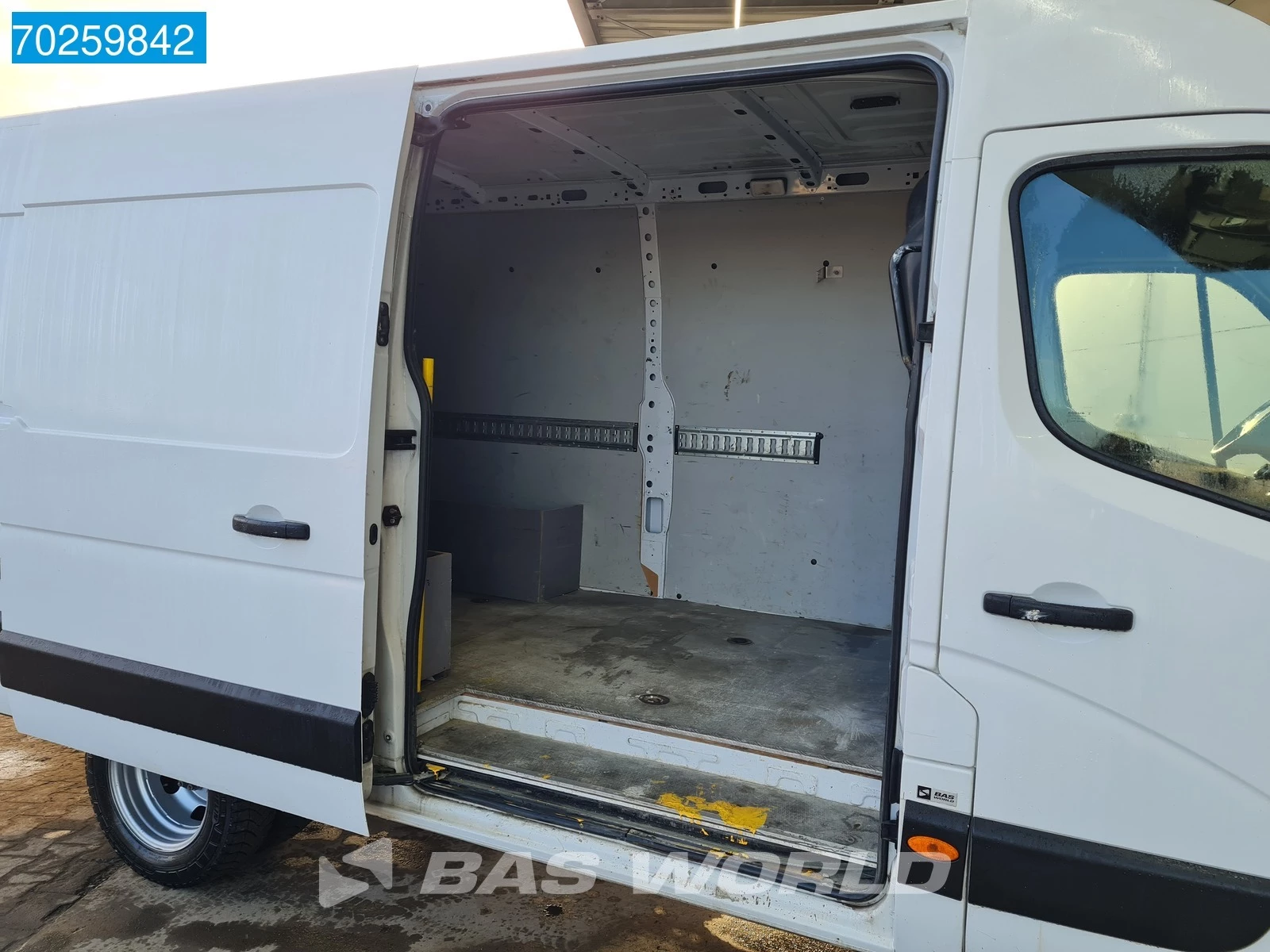 Hoofdafbeelding Renault Master