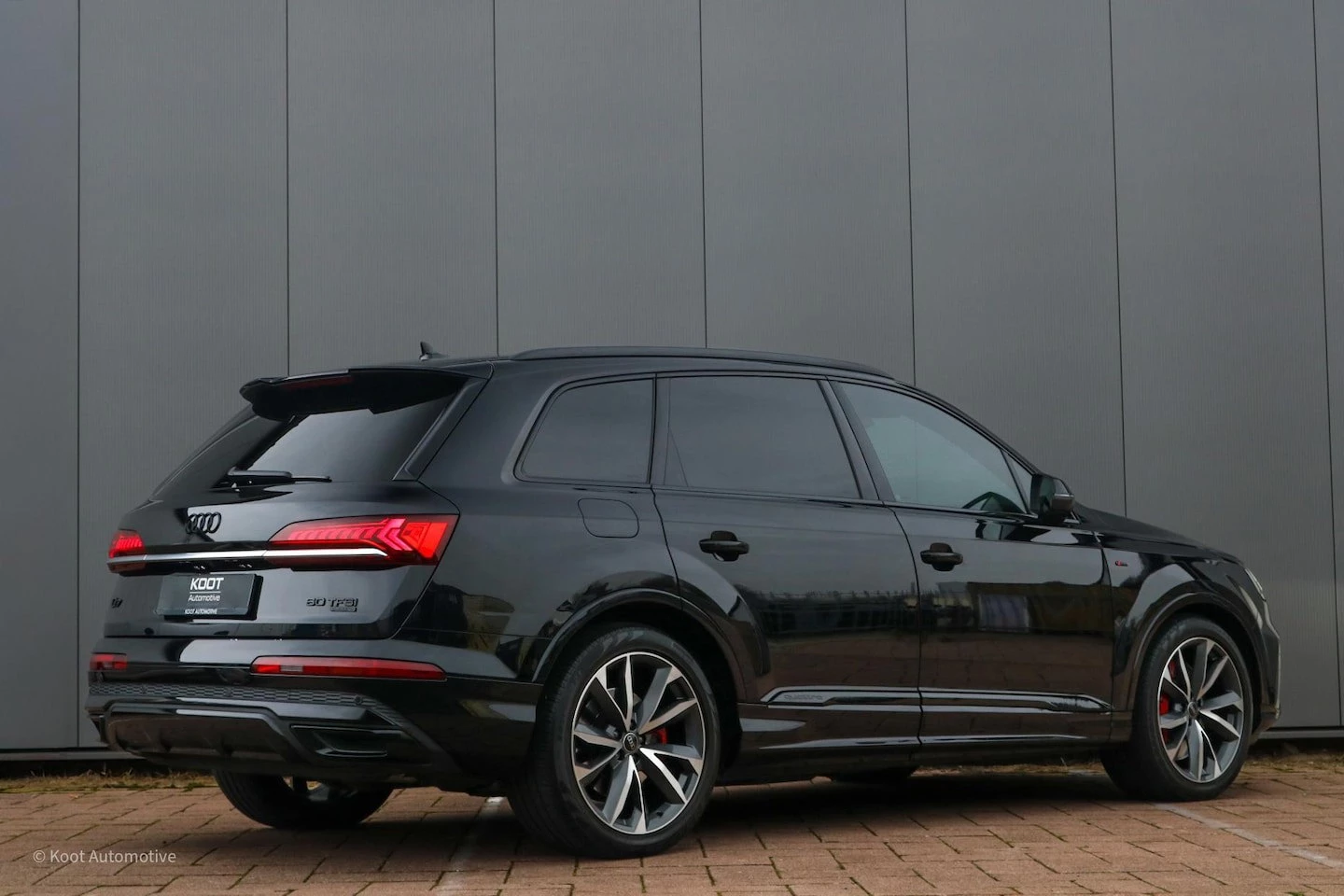 Hoofdafbeelding Audi Q7
