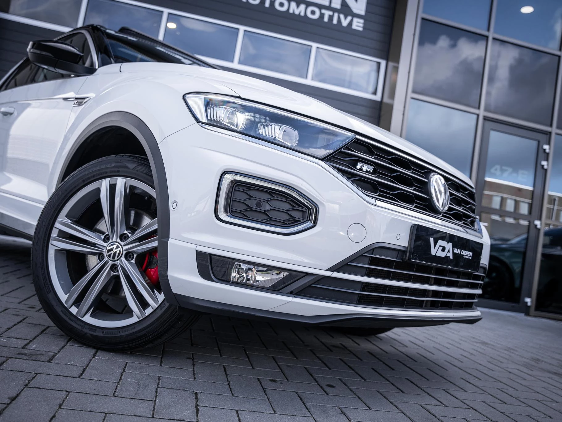 Hoofdafbeelding Volkswagen T-Roc