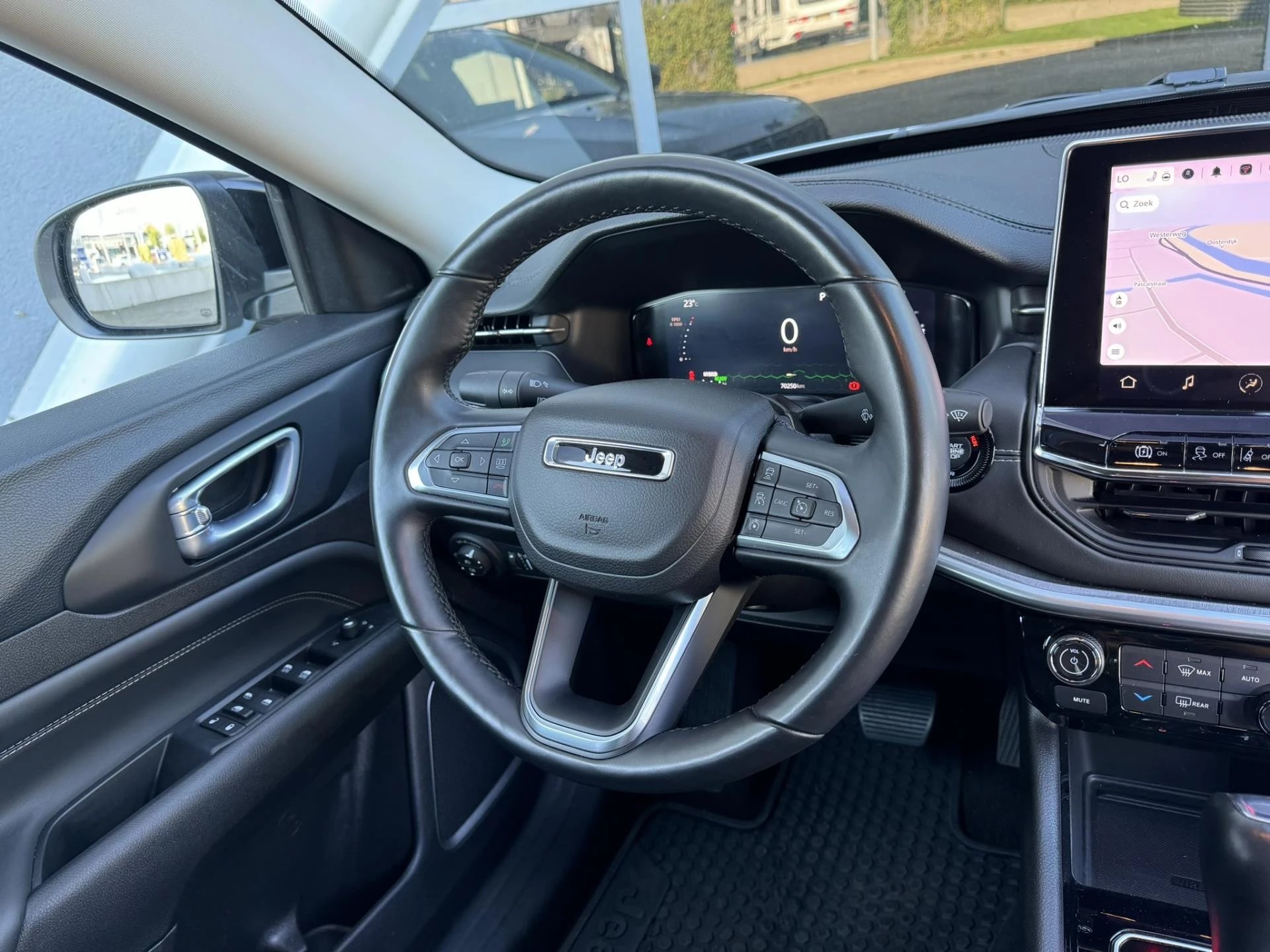 Hoofdafbeelding Jeep Compass