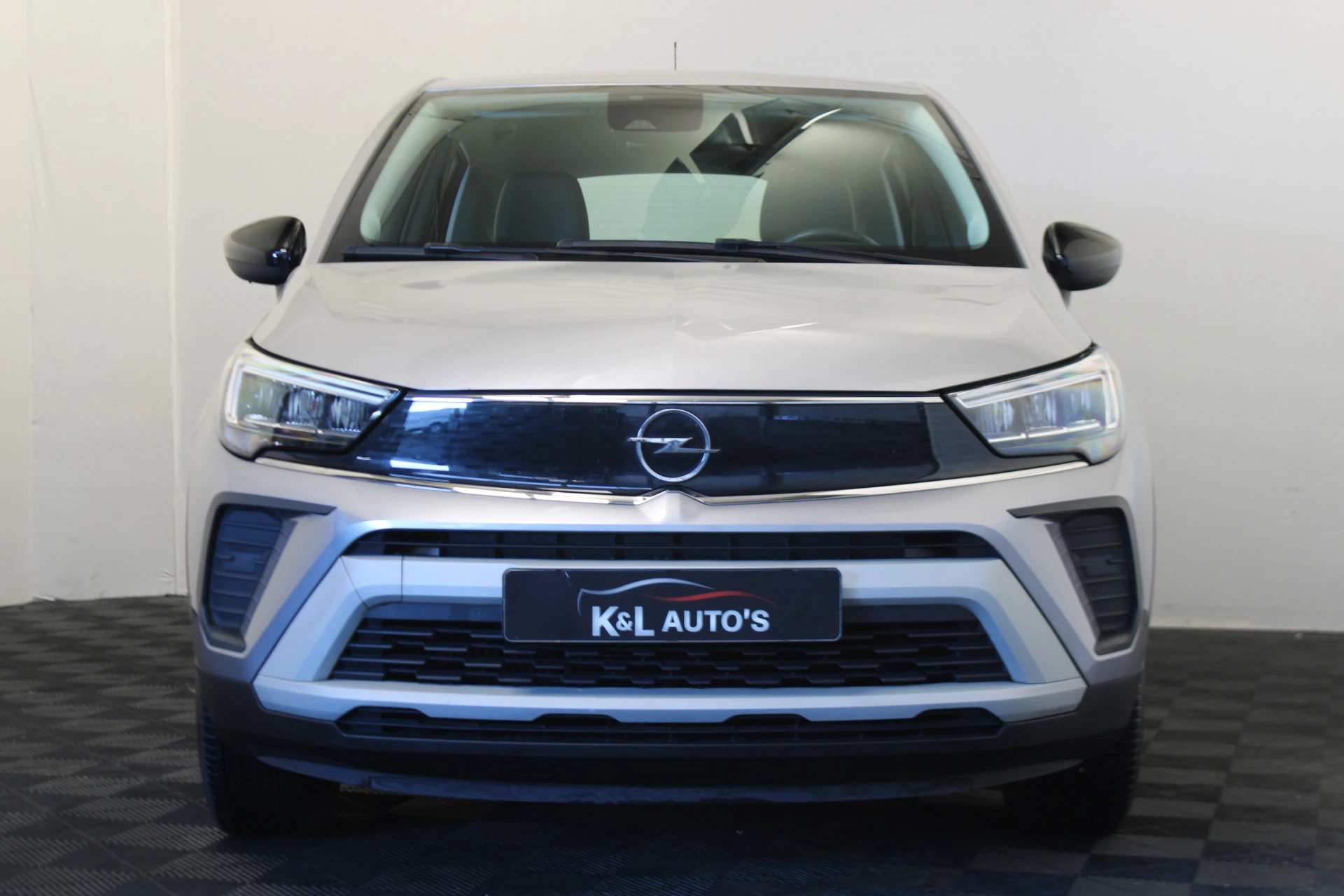 Hoofdafbeelding Opel Crossland