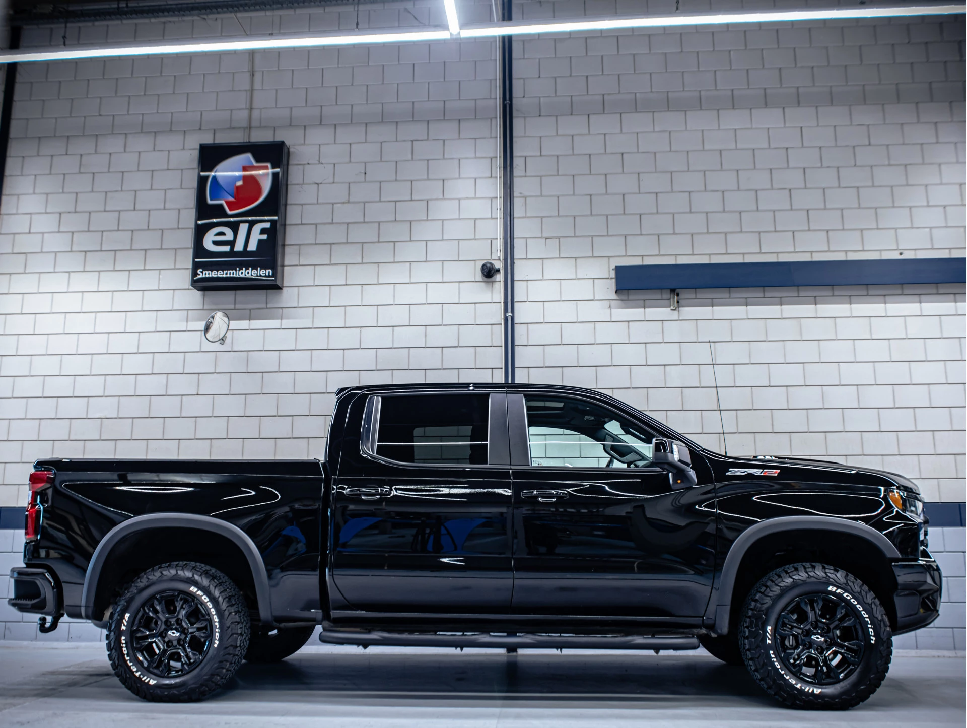Hoofdafbeelding Chevrolet Silverado