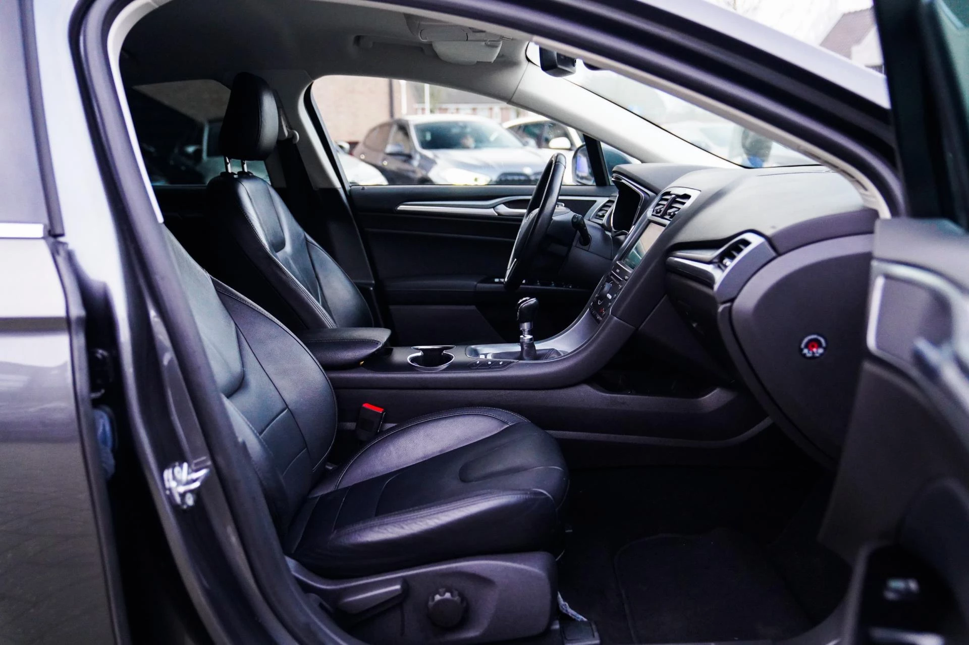 Hoofdafbeelding Ford Mondeo