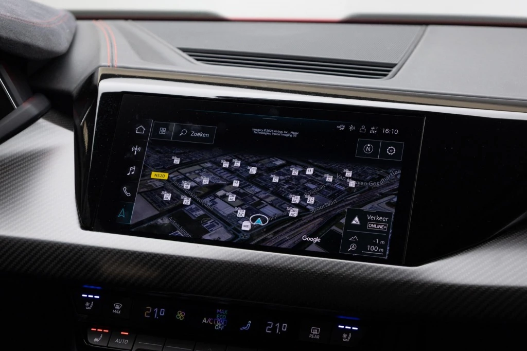Hoofdafbeelding Audi e-tron GT
