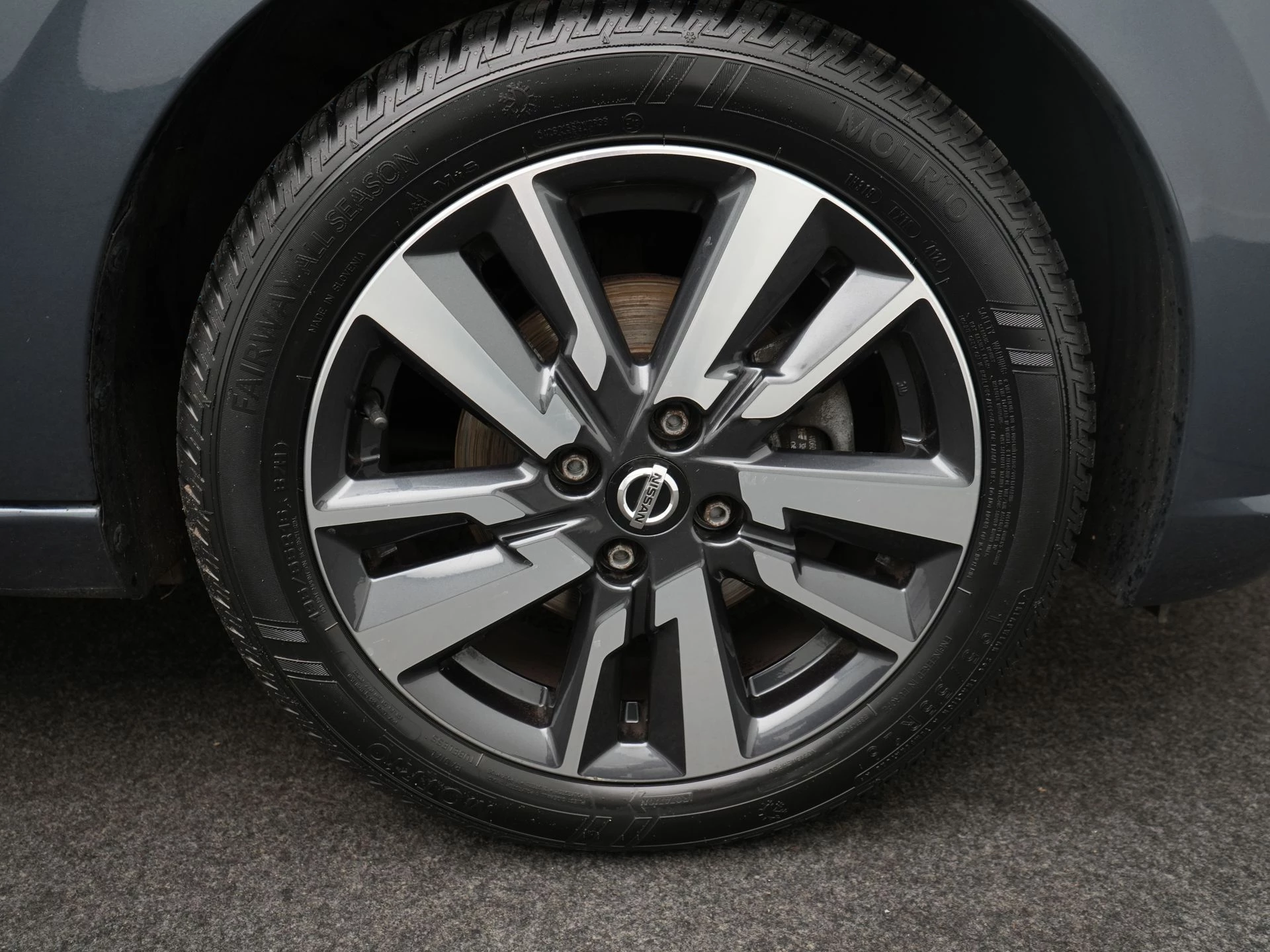 Hoofdafbeelding Nissan Micra
