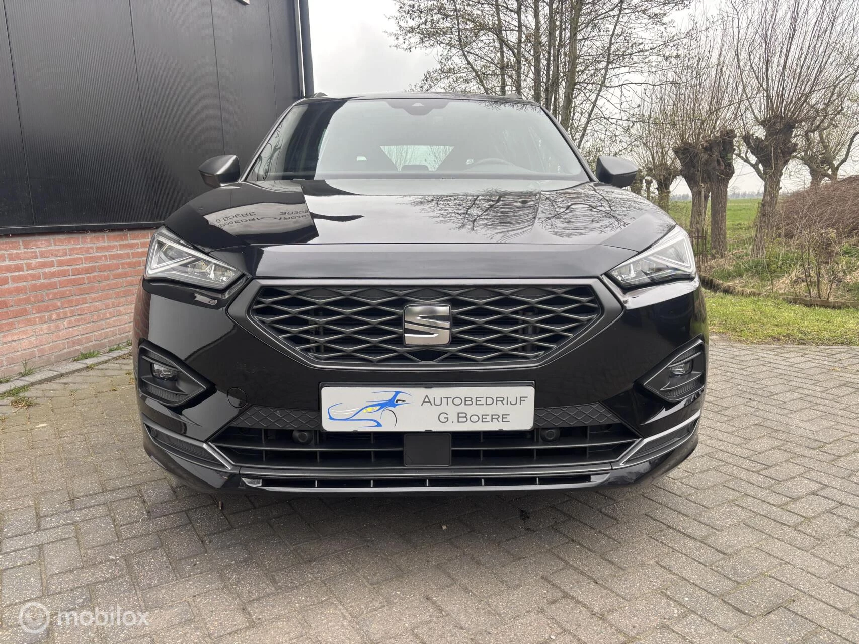 Hoofdafbeelding SEAT Tarraco