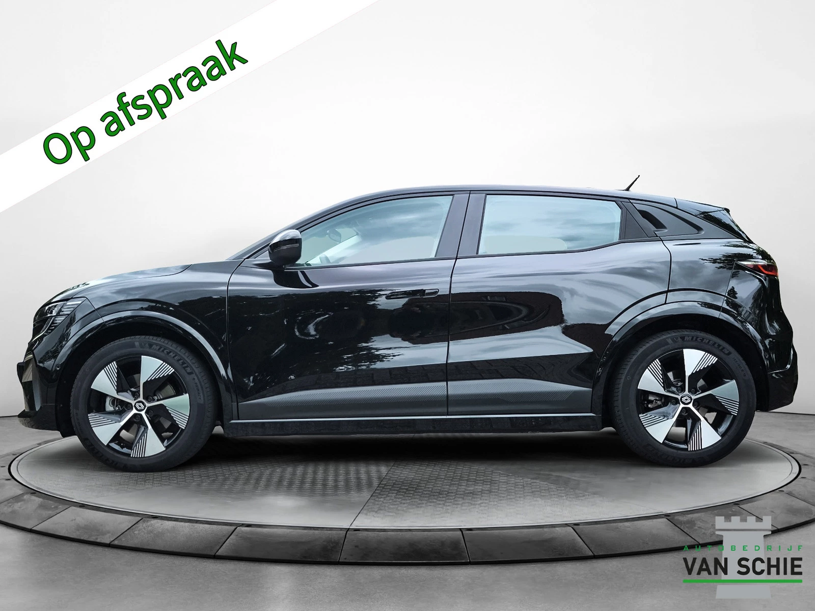 Hoofdafbeelding Renault Megane E-Tech