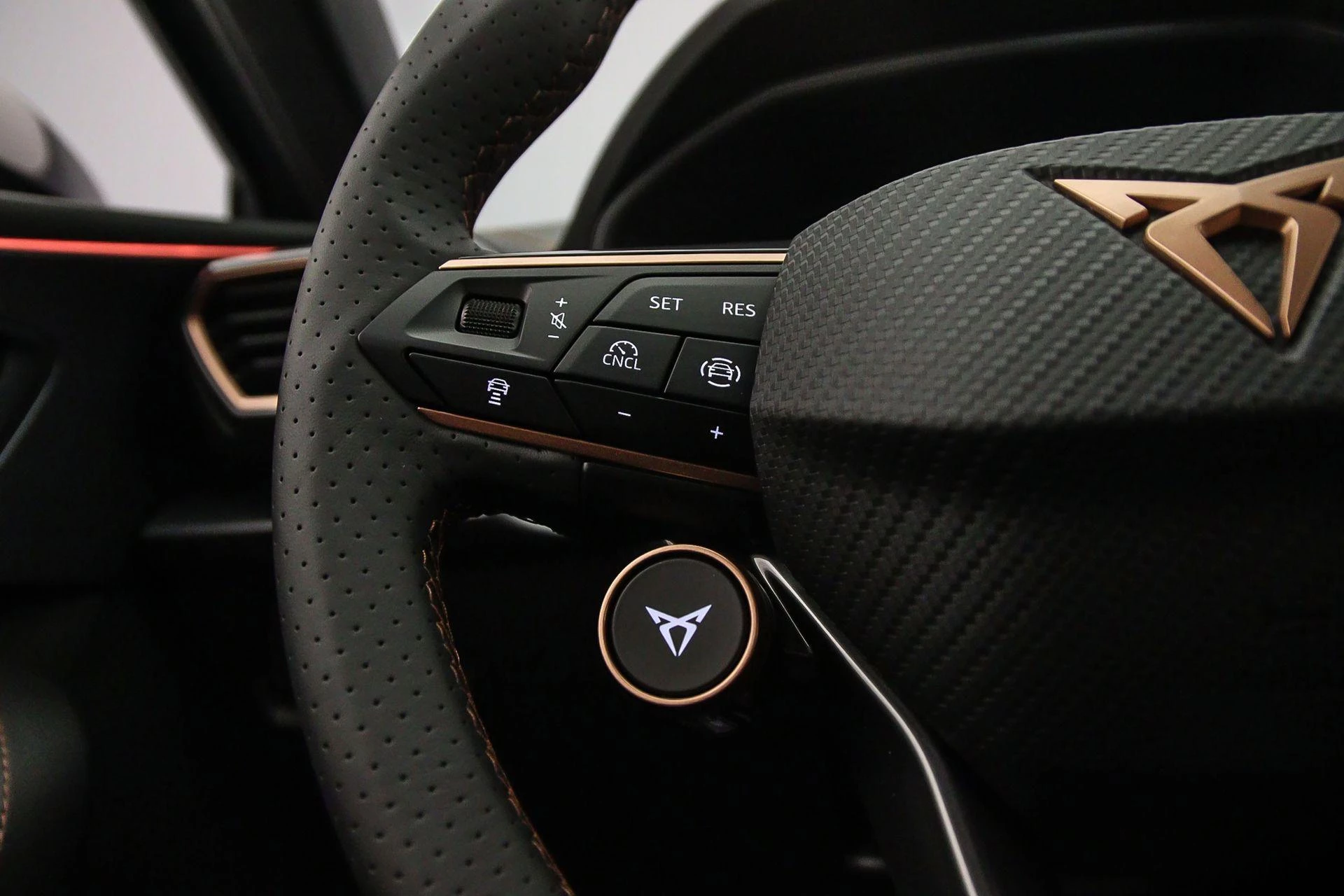 Hoofdafbeelding CUPRA Leon