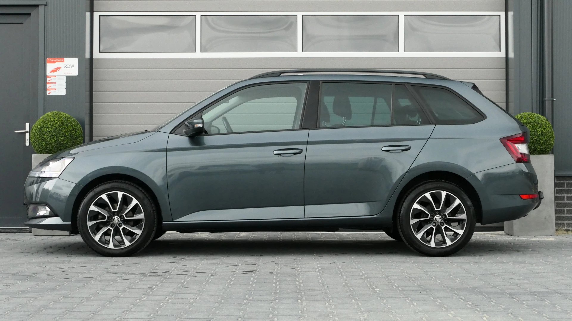 Hoofdafbeelding Škoda Fabia