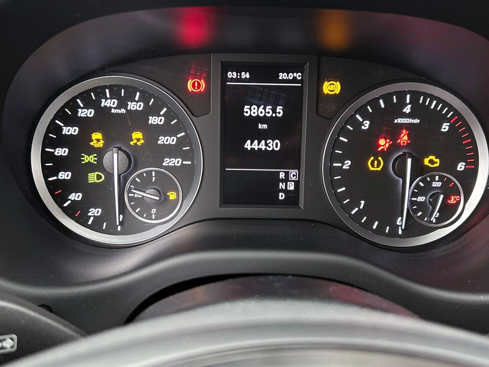 Hoofdafbeelding Mercedes-Benz Vito