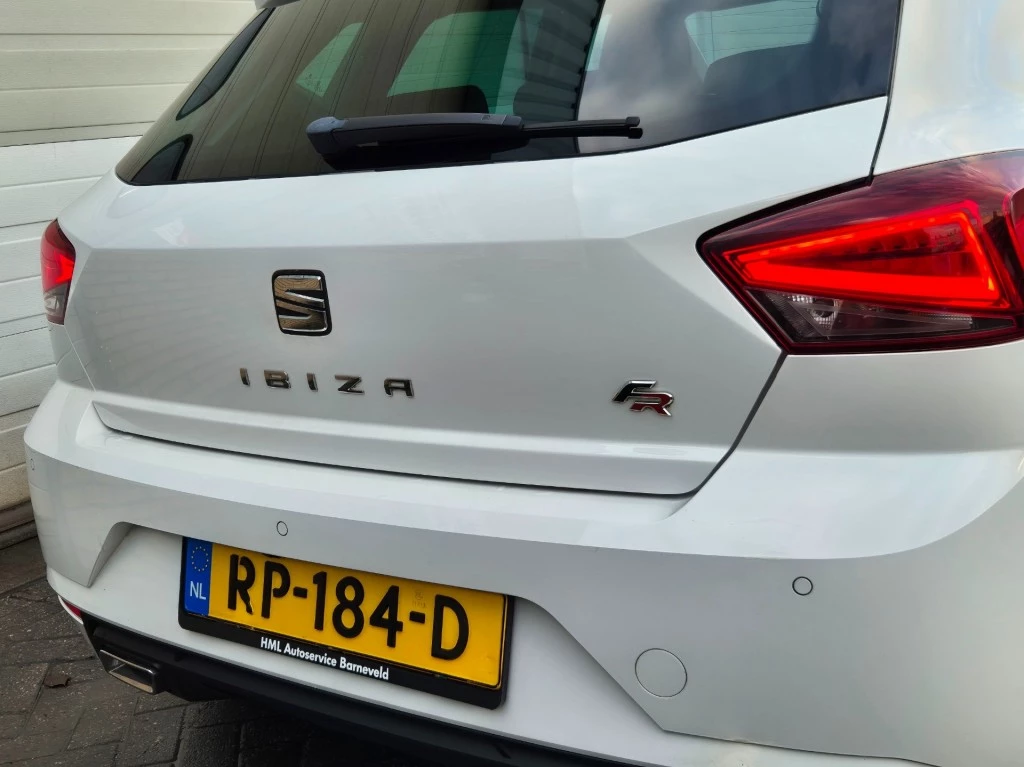 Hoofdafbeelding SEAT Ibiza