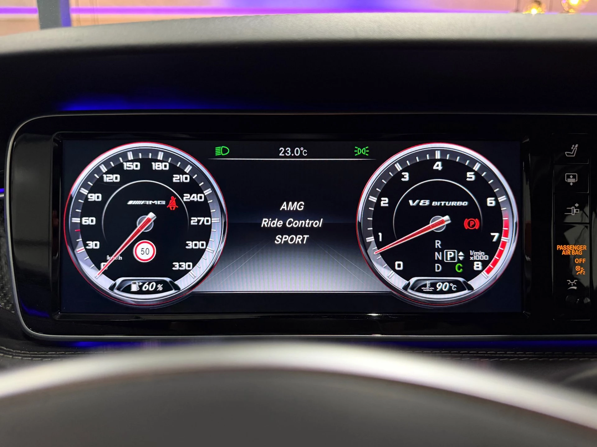 Hoofdafbeelding Mercedes-Benz S-Klasse