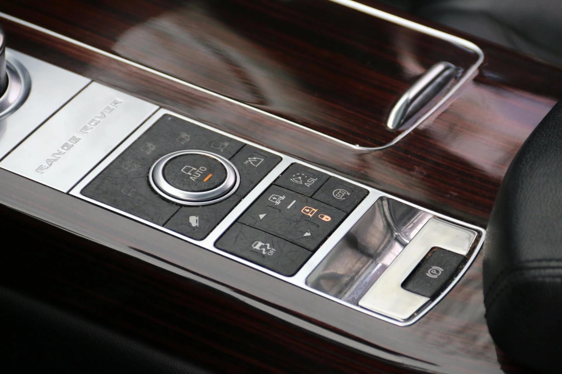 Hoofdafbeelding Land Rover Range Rover