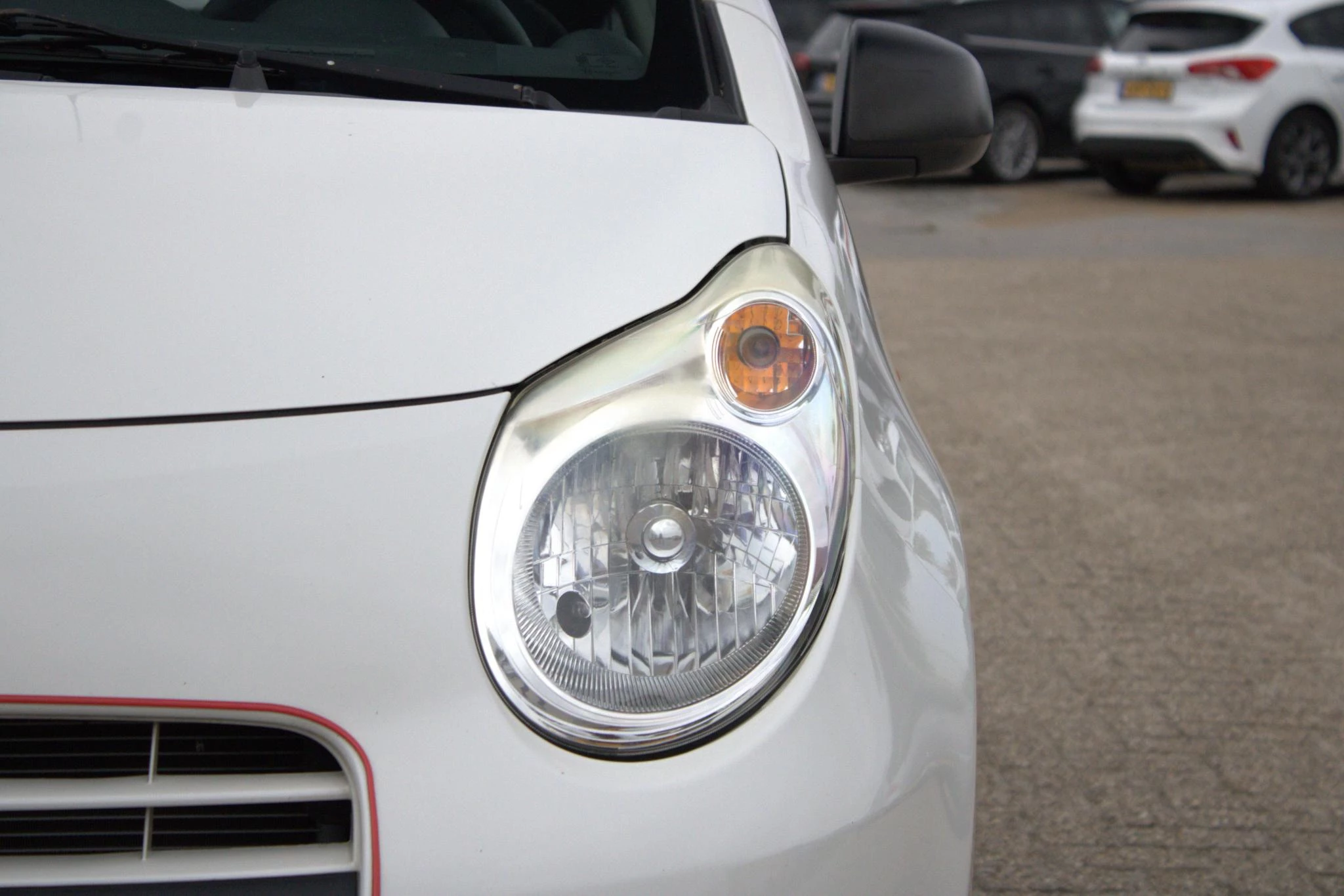 Hoofdafbeelding Suzuki Alto