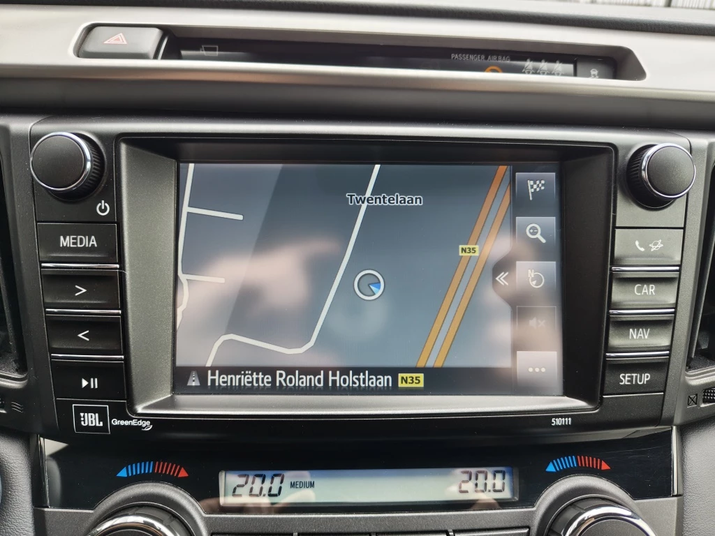 Hoofdafbeelding Toyota RAV4