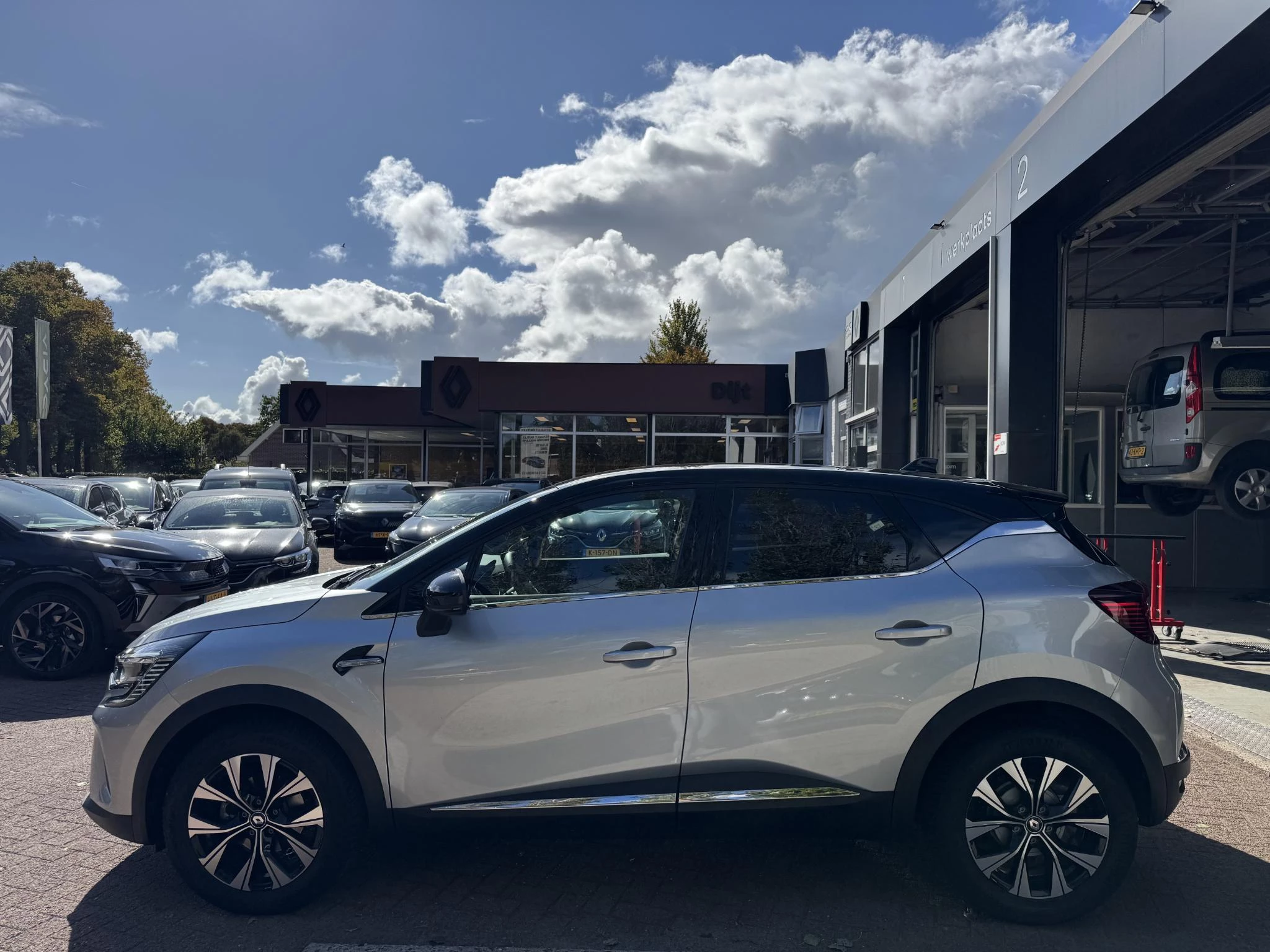Hoofdafbeelding Renault Captur