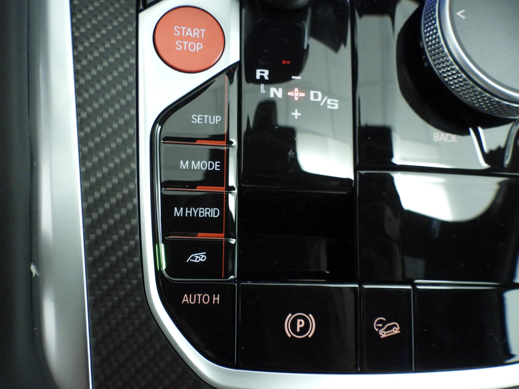 Hoofdafbeelding BMW XM