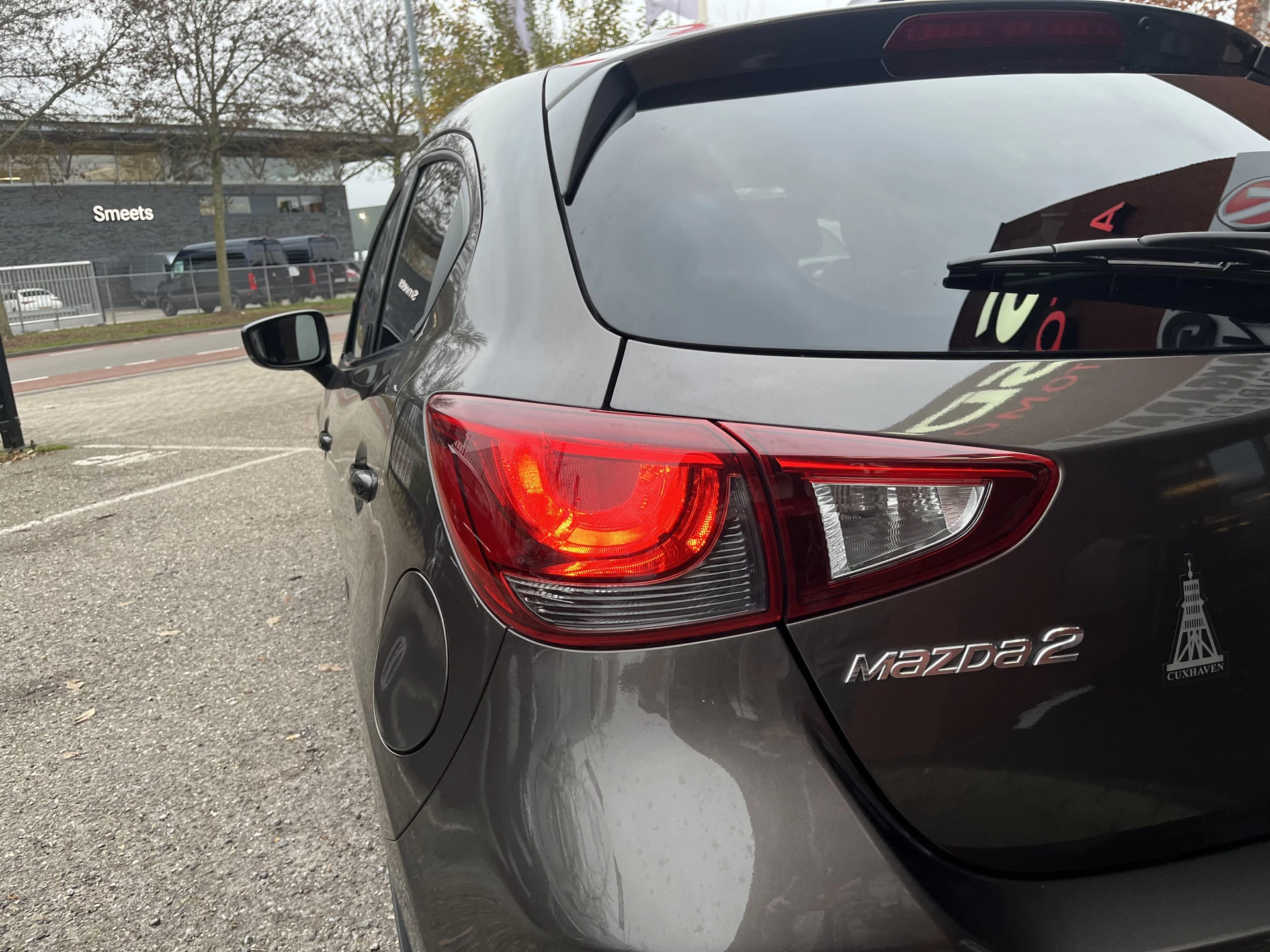 Hoofdafbeelding Mazda 2
