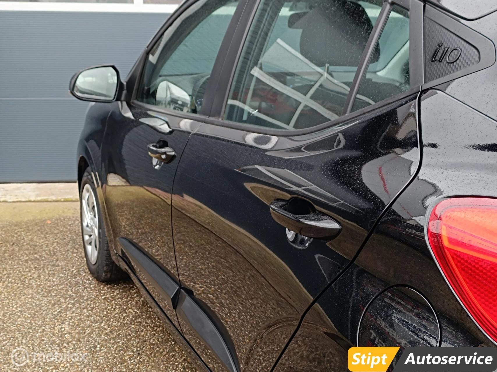 Hoofdafbeelding Hyundai i10