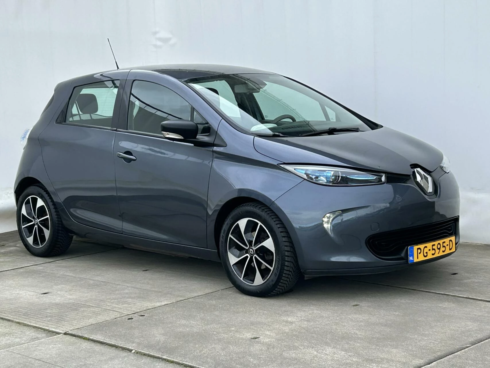 Hoofdafbeelding Renault ZOE