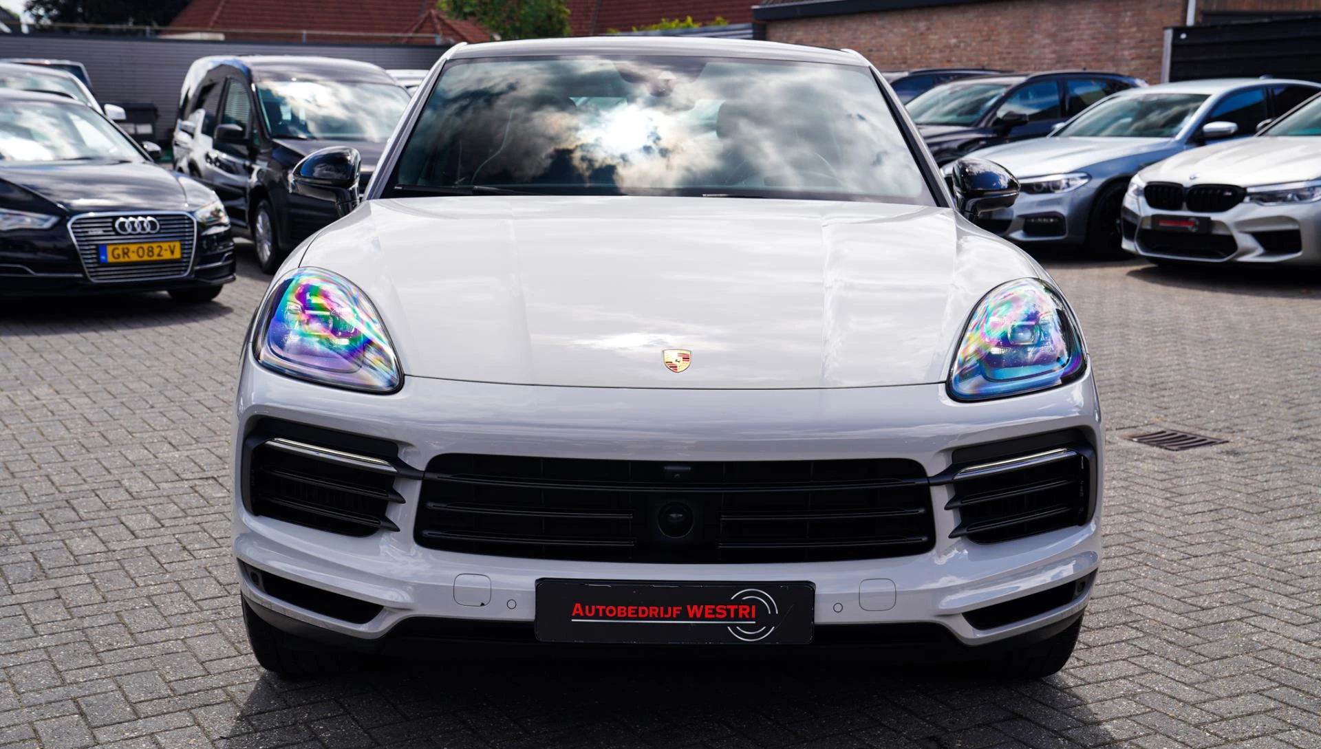 Hoofdafbeelding Porsche Cayenne