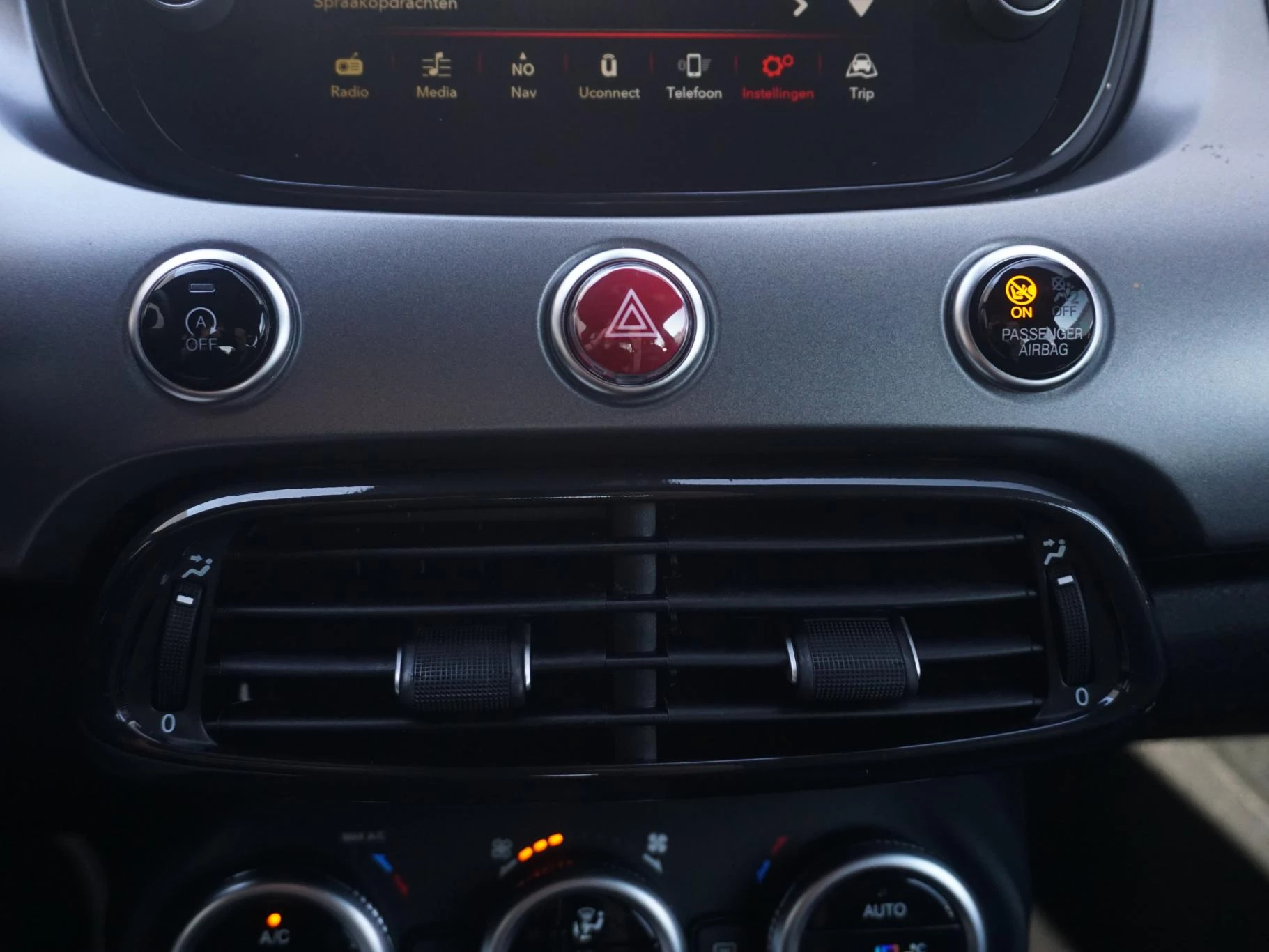 Hoofdafbeelding Fiat 500X