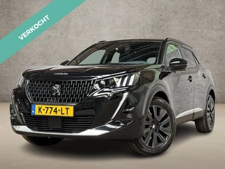 Peugeot 2008 1.2 PureTech GT Pack 156Pk Automaat (PANORAMADAK, VIRTUAL COCKPIT, APPLE CARPLAY, GROOT NAVI, 360 CAMERA, STOELVERWARMING, ADAPTIVE CRUISE, GETINT GLAS, KEYLESS, NIEUWE APK, NIEUWSTAAT)