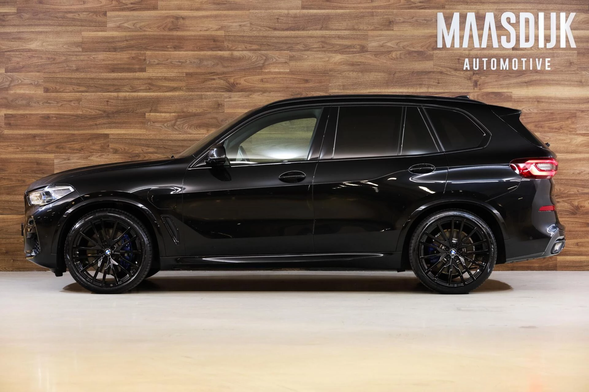 Hoofdafbeelding BMW X5