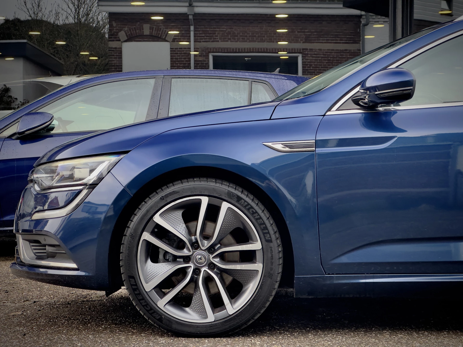 Hoofdafbeelding Renault Talisman
