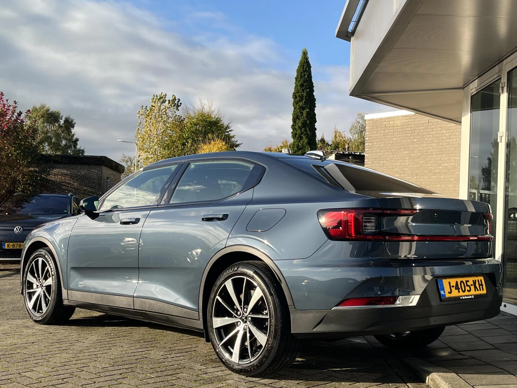 Hoofdafbeelding Polestar 2