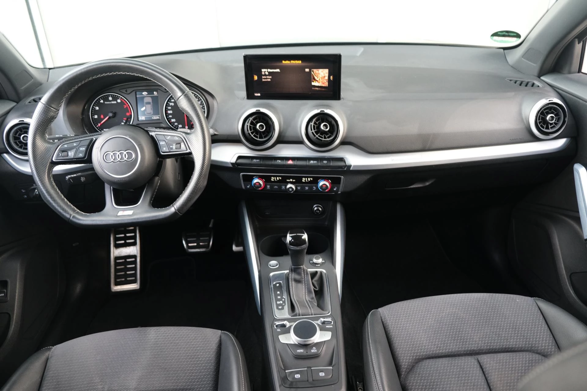 Hoofdafbeelding Audi Q2