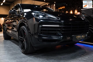Porsche Cayenne Coupé 3.0 Full|AUT|Vossen|Memory|