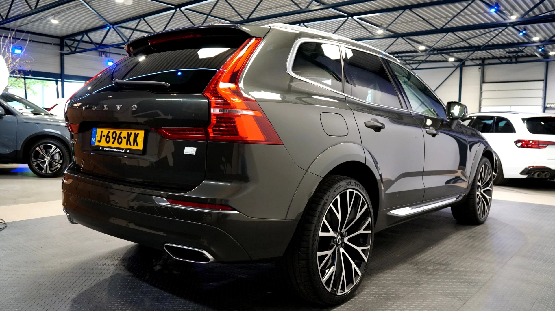 Hoofdafbeelding Volvo XC60