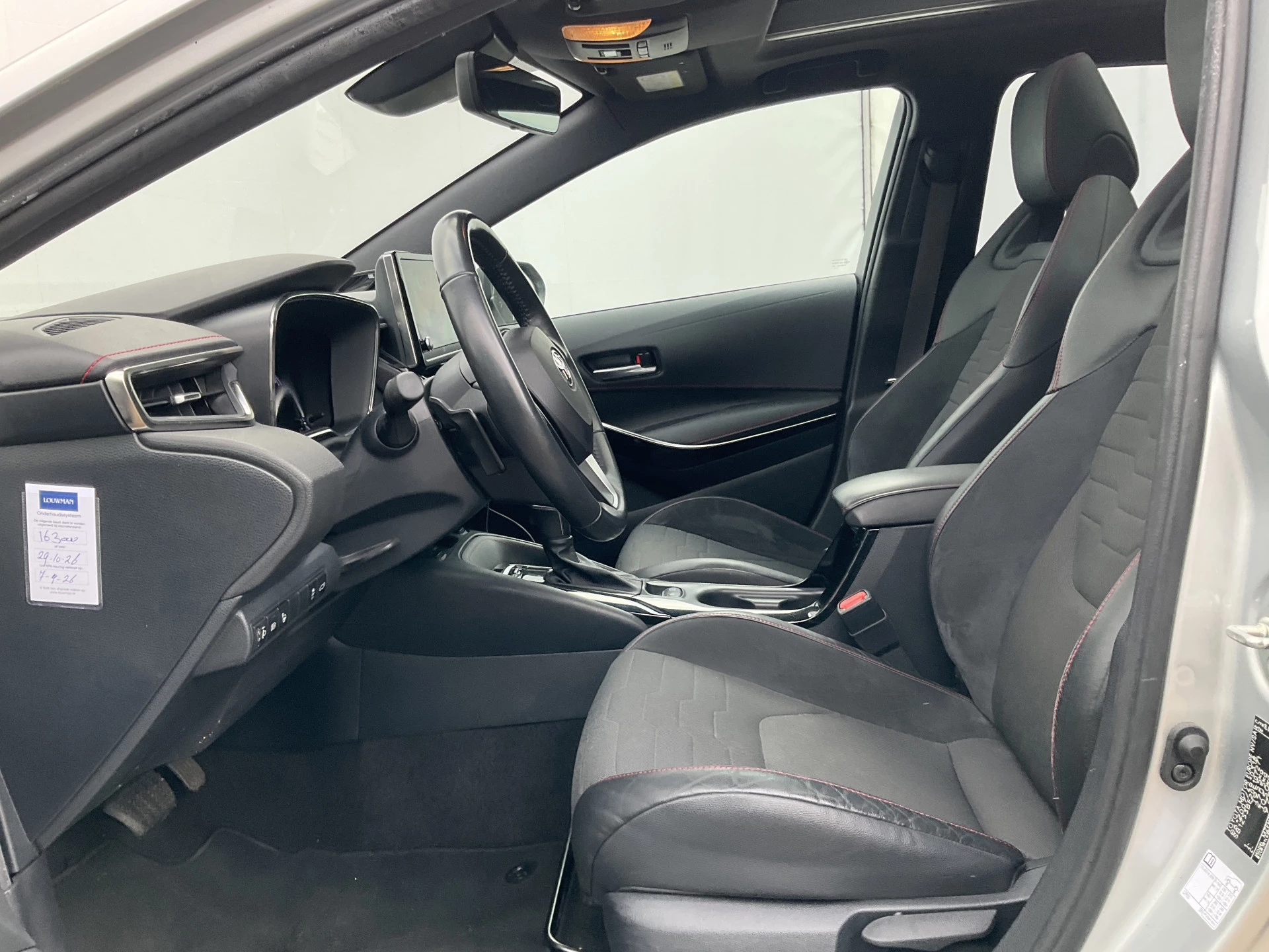 Hoofdafbeelding Toyota Corolla Touring Sports