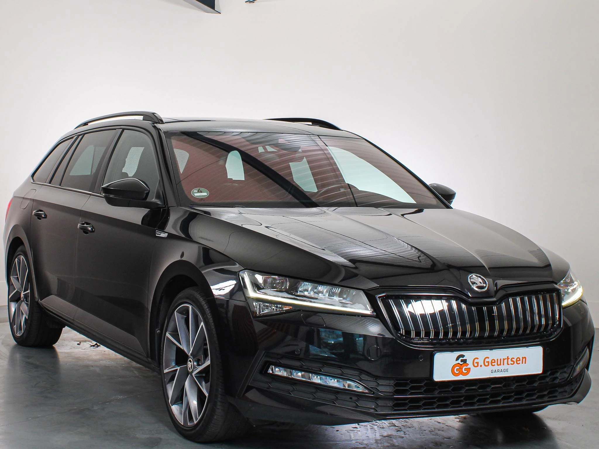 Hoofdafbeelding Škoda Superb