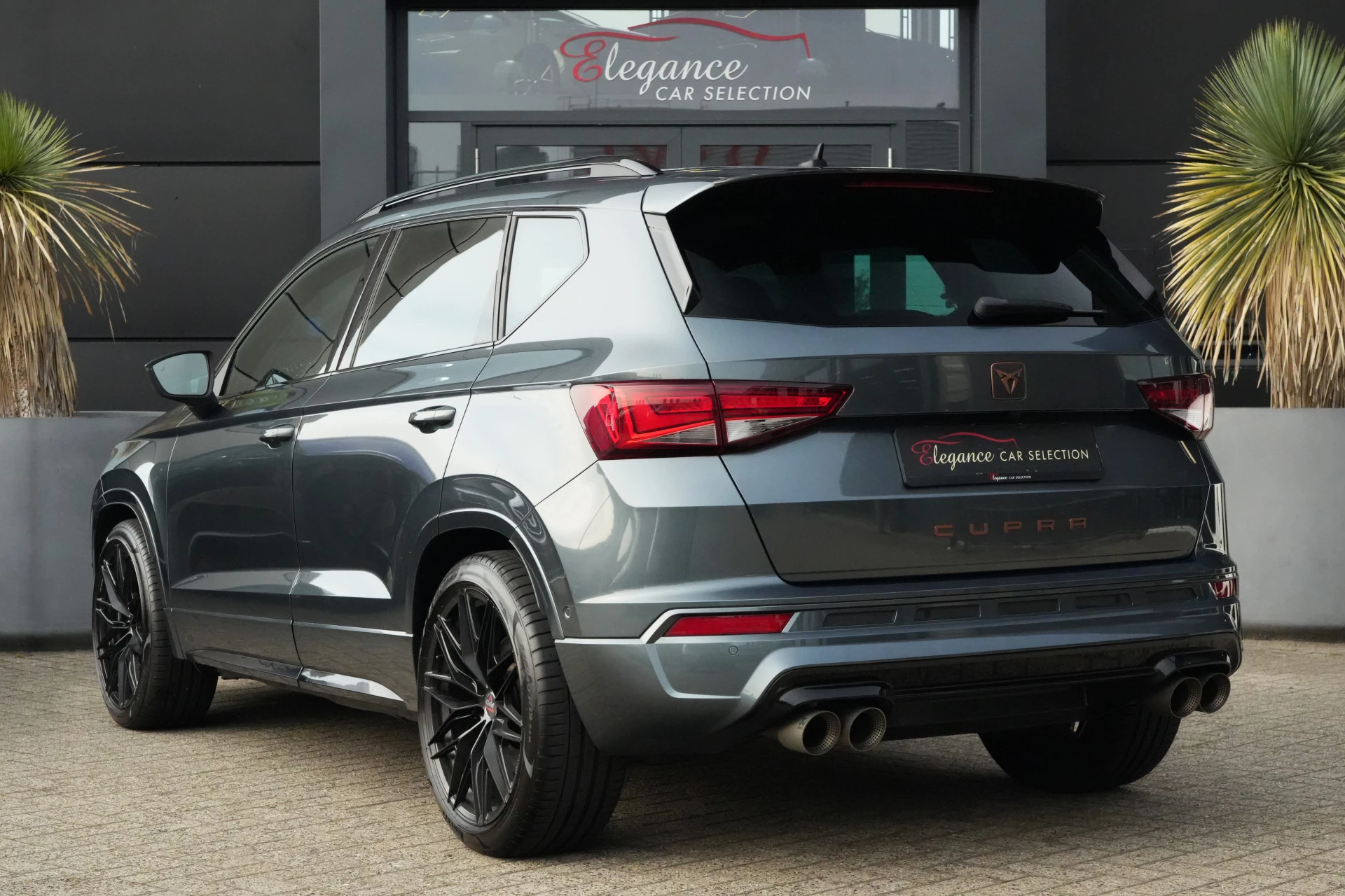 Hoofdafbeelding CUPRA Ateca