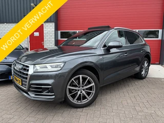 Audi Q5 2.0 TFSI quattro Sport Pro Line S TREKHAAK / PANORAMADAK / FULL LED / STOELVERW / ACC / PDC / NAVI / CLIMA / BLUETOOTH