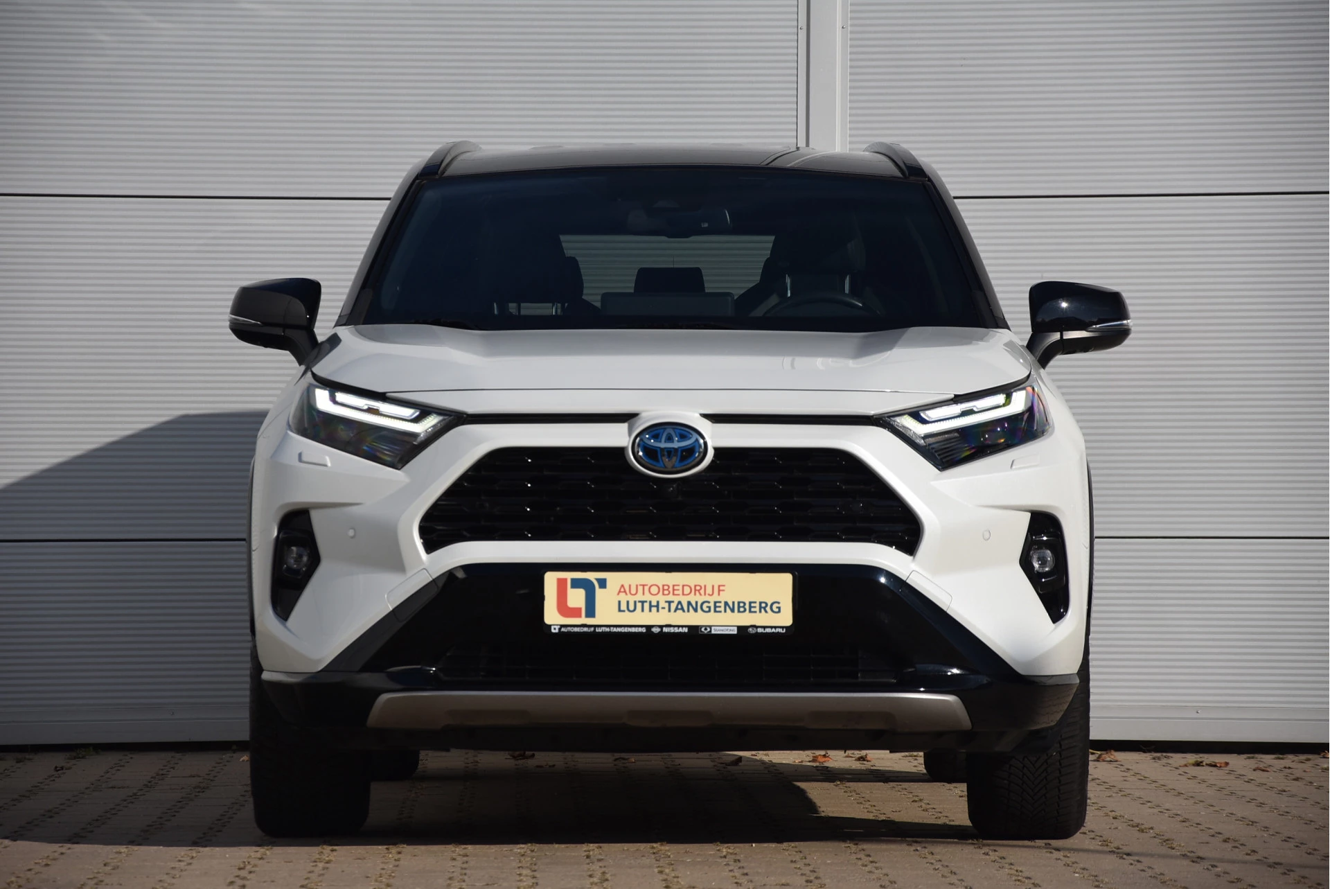 Hoofdafbeelding Toyota RAV4