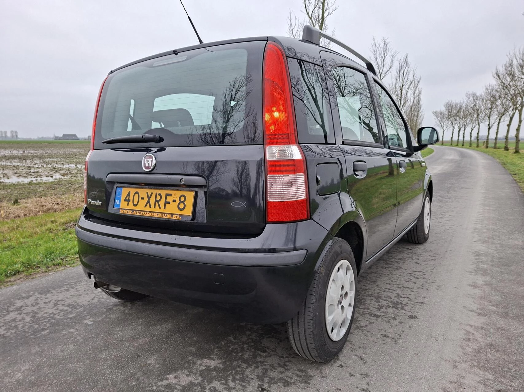 Hoofdafbeelding Fiat Panda