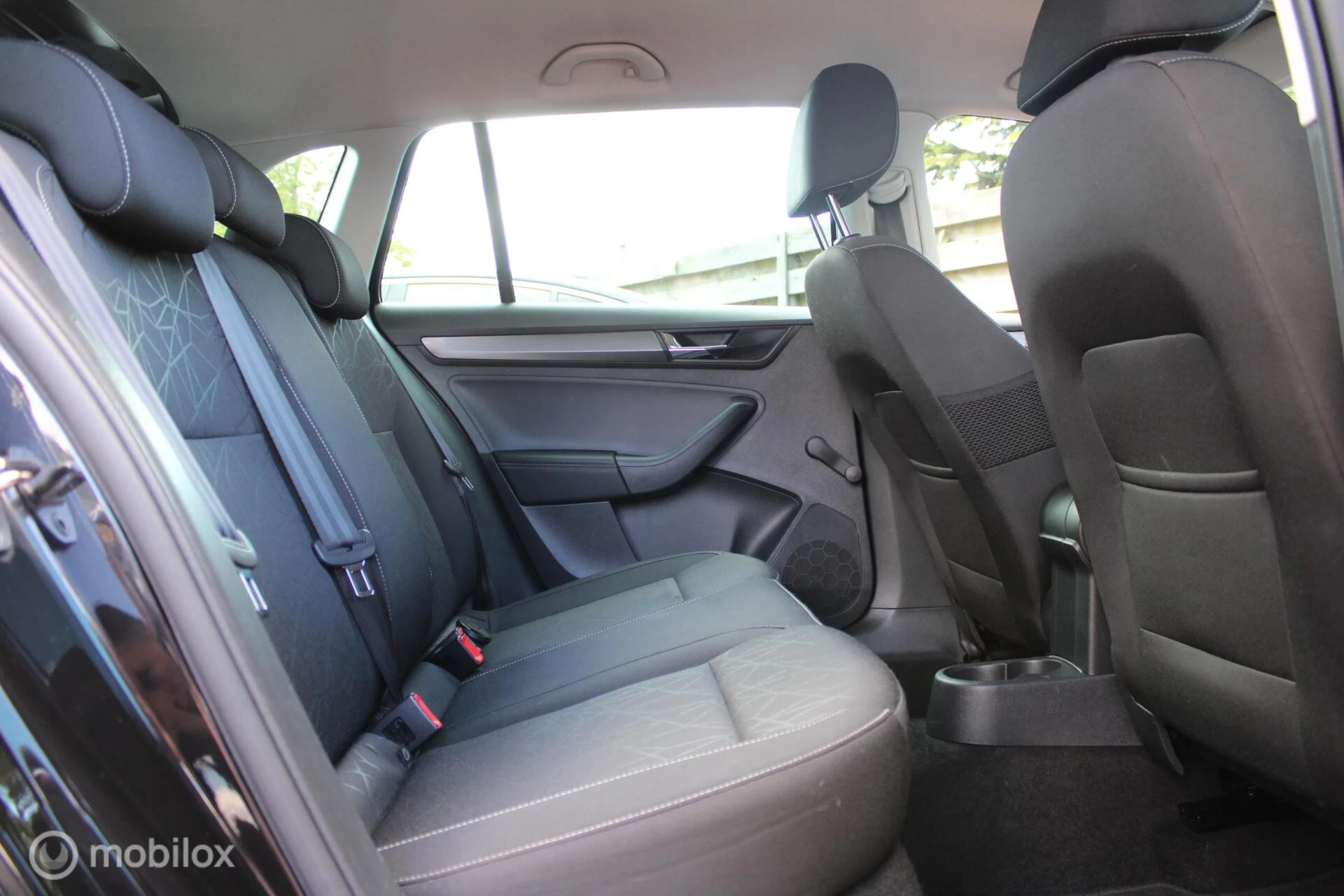 Hoofdafbeelding Škoda Rapid