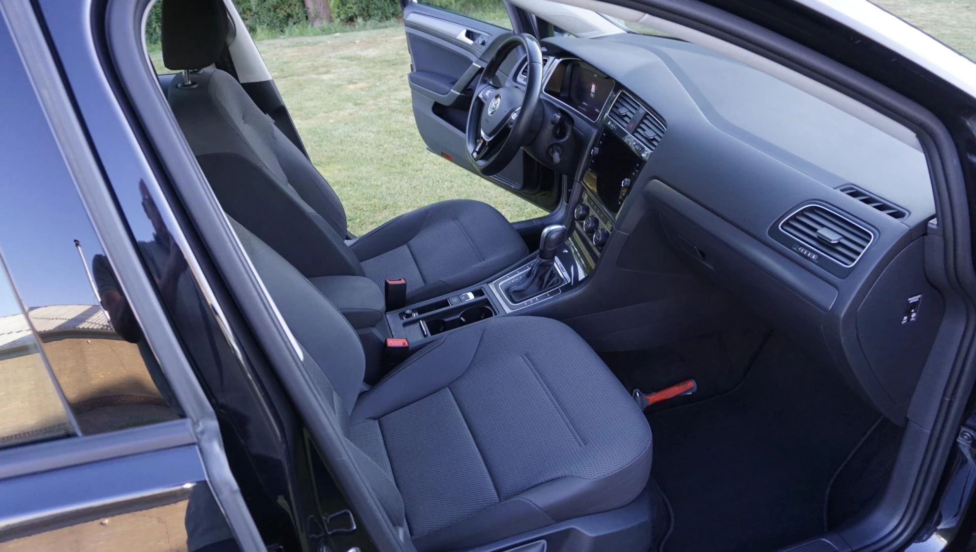 Hoofdafbeelding Volkswagen e-Golf