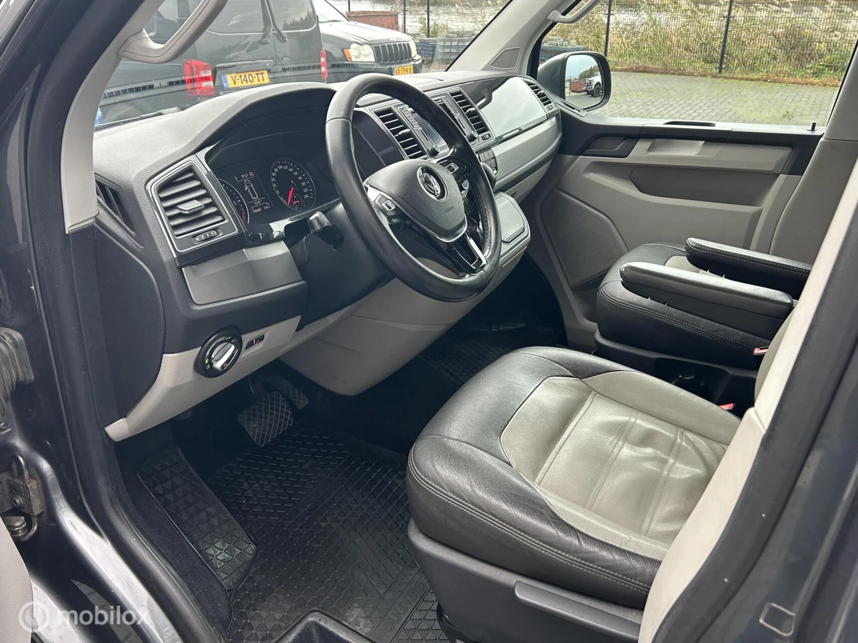 Hoofdafbeelding Volkswagen Transporter