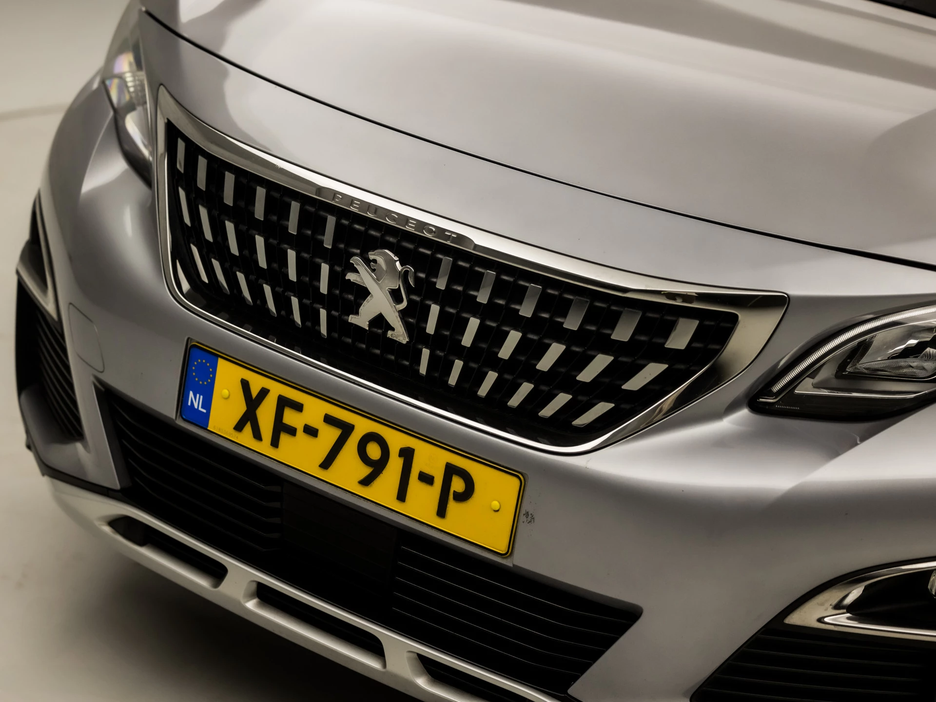 Hoofdafbeelding Peugeot 3008